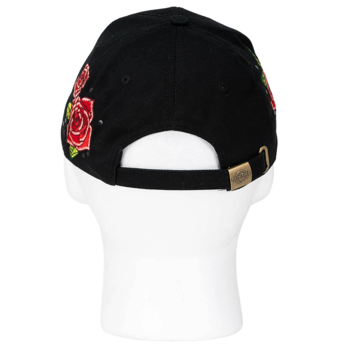 Embroidered Rose Hat image number 2